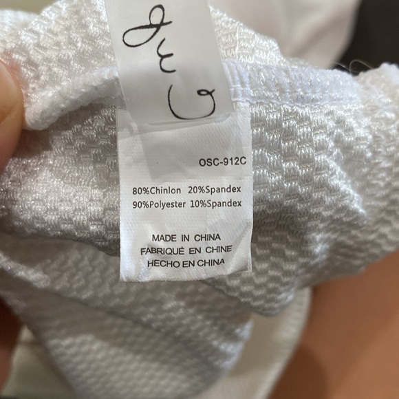 Like New Two-piece High Waisted Swimsuit from Cupshe - Picture 3 of 3